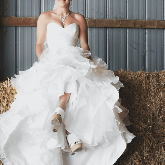 hay-bride