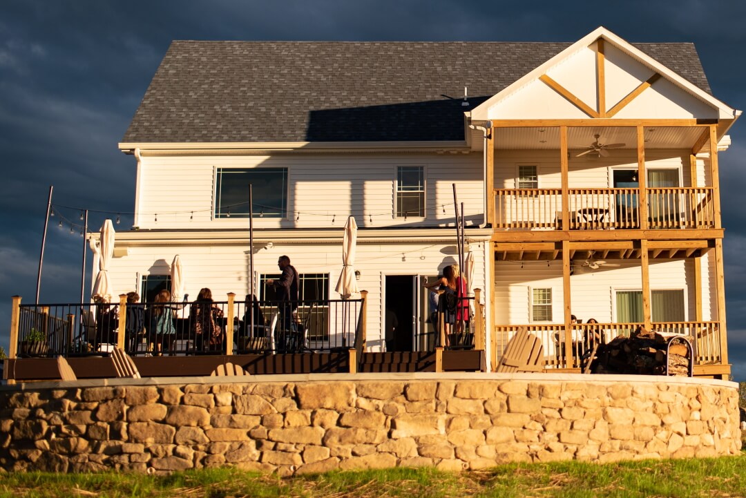 parker-house