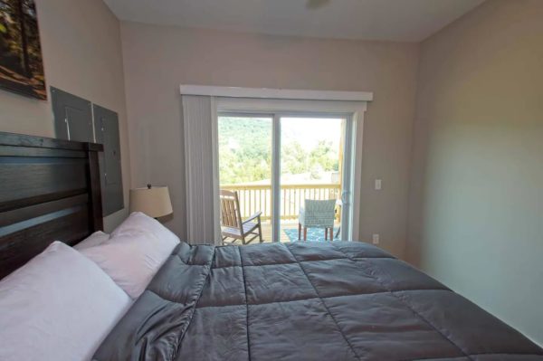 Parker House Bedroom Two