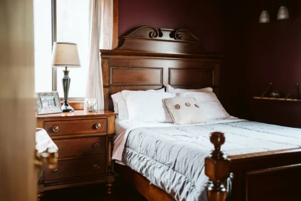 Lovingston House BedroomTwo