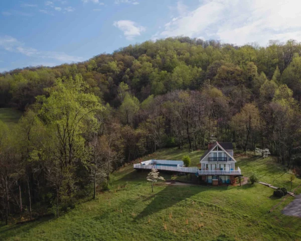 Lovingston House