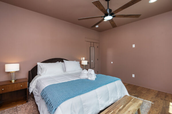 RSL Bedroom Four